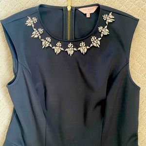 Ted Baker Black Dress